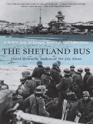 cover image of Shetland Bus
